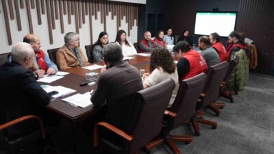 DÜZCE (İHA) – Düzce’de Gençlik Merkezlerin karne sonuçlarının ele alındığı