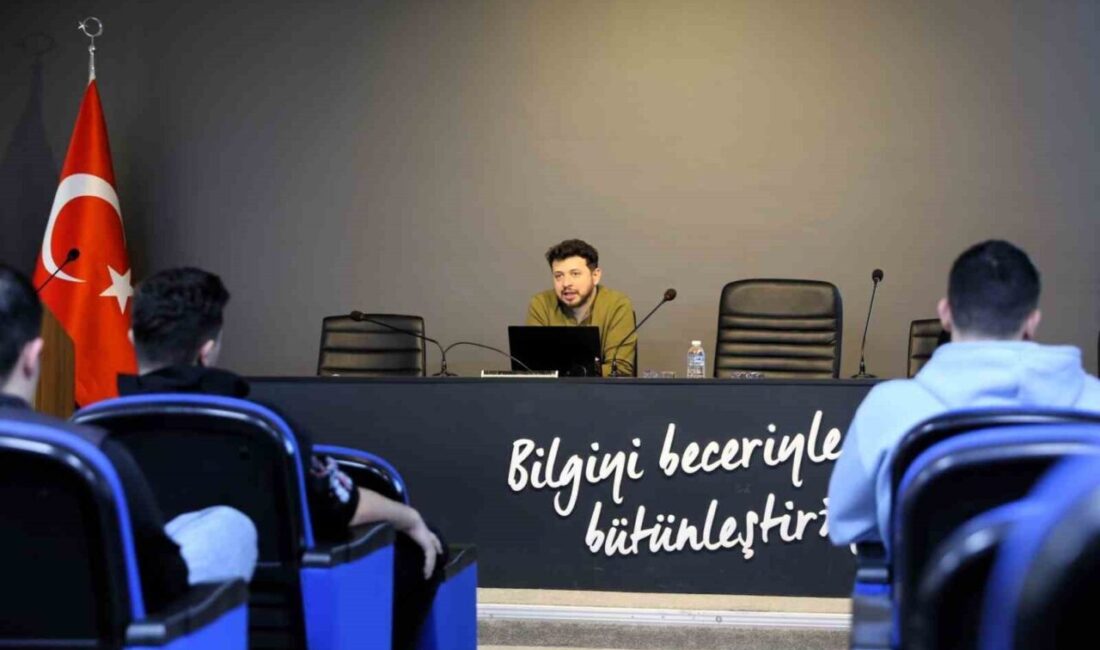 Sakarya Uygulamalı Bilimler Üniversitesi (SUBÜ), Yükseköğretim Kurumları Sınavı’na (YKS) hazırlanan