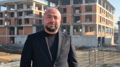 İş insanı Metin Şişman Gazeteciler Gününü unutmadı. Şişman mesaj yayımlayarak