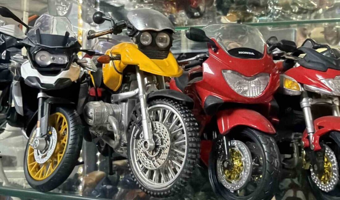 Düzce’de nalbur ve hırdavat üzerine esnaflık yapan Aydın Çetinkaya, 30