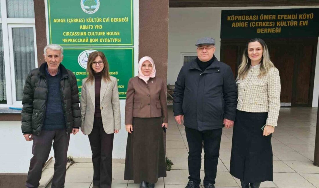 DÜZCE (İHA) – Düzce Kültür ve Turizm Müdürü Esra Alemdaroğlu,