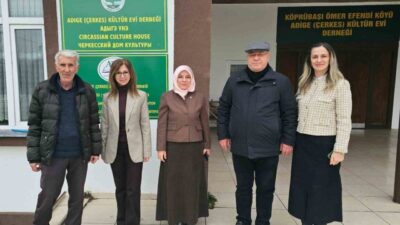 DÜZCE (İHA) – Düzce Kültür ve Turizm Müdürü Esra Alemdaroğlu,