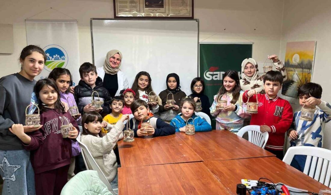 Sakarya Büyükşehir Belediyesi Sanat ve Meslek Eğitimi Kursları (SAMEK) bünyesinde