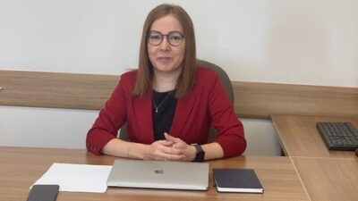 Düzce Üniversitesi Eğitim Fakültesi Öğretim Üyesi Doç. Dr. Filiz Evran