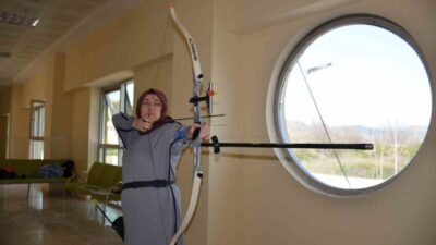 Bilecik’te ikamet eden Şefika Turgut, izlediği bir Osmanlı dizisinden etkilenerek