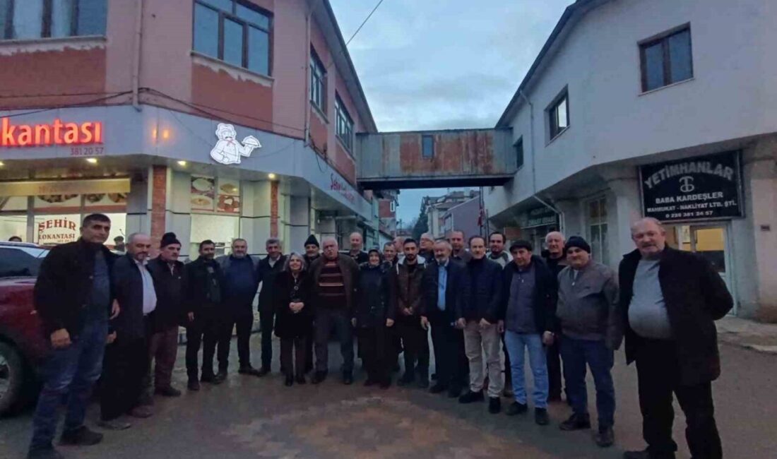 Bilecik’in Pazaryeri ilçesinde 2021 yılından bu yana görev yapan İlçe