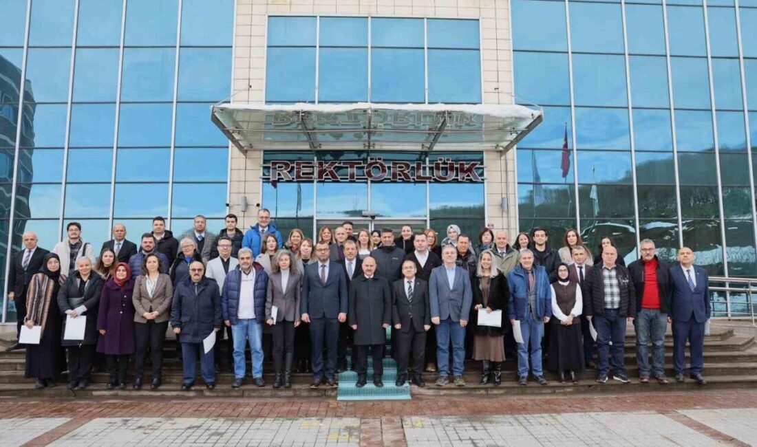 Düzce Üniversitesi Rektörü Prof. Dr. Nedim Sözbir, 2025 Yılı Akademik