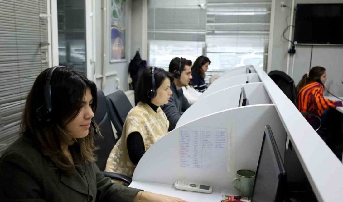 Sakarya’da 259 bin çağrı cevaplandı Sakarya Büyükşehir Belediyesi, 2025 yılı içerisinde Bilgi Edinme ve Çözüm