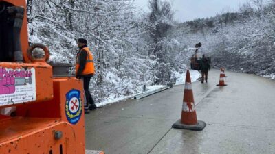 Sakarya Büyükşehir Belediyesi, Karasu ve Kocaali ilçelerindeki 10 mahallede sürüş