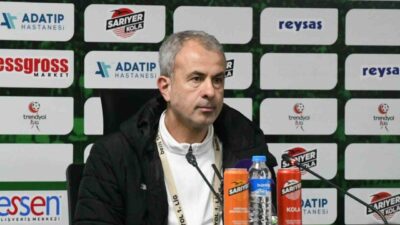 Trendyol 1. Lig’in 22. haftasında oynanan Sakaryaspor-Bodrum FK maçının ardından