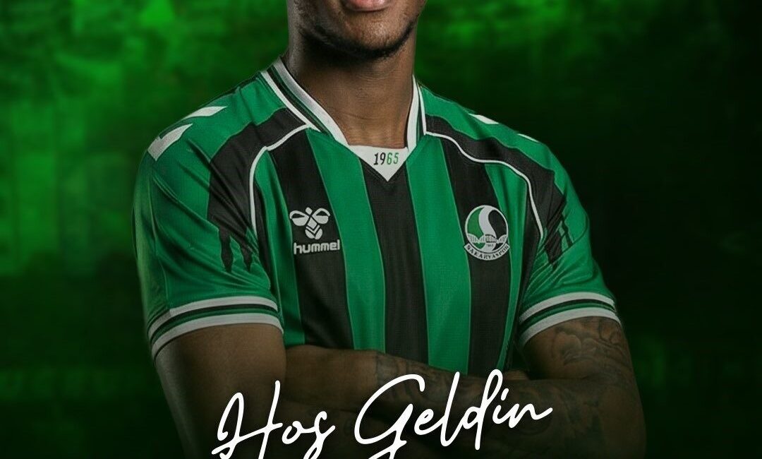 Sakaryaspor, 20 yaşındaki Fildişi Sahilli futbolcu Mohamed Hassan Fofana’yı renklerine