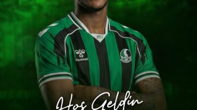 Sakaryaspor, 20 yaşındaki Fildişi Sahilli futbolcu Mohamed Hassan Fofana’yı renklerine