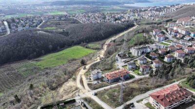 Serdivan ile Beşköprü arasındaki ulaşım süresini azaltacak olan “4. Cadde”