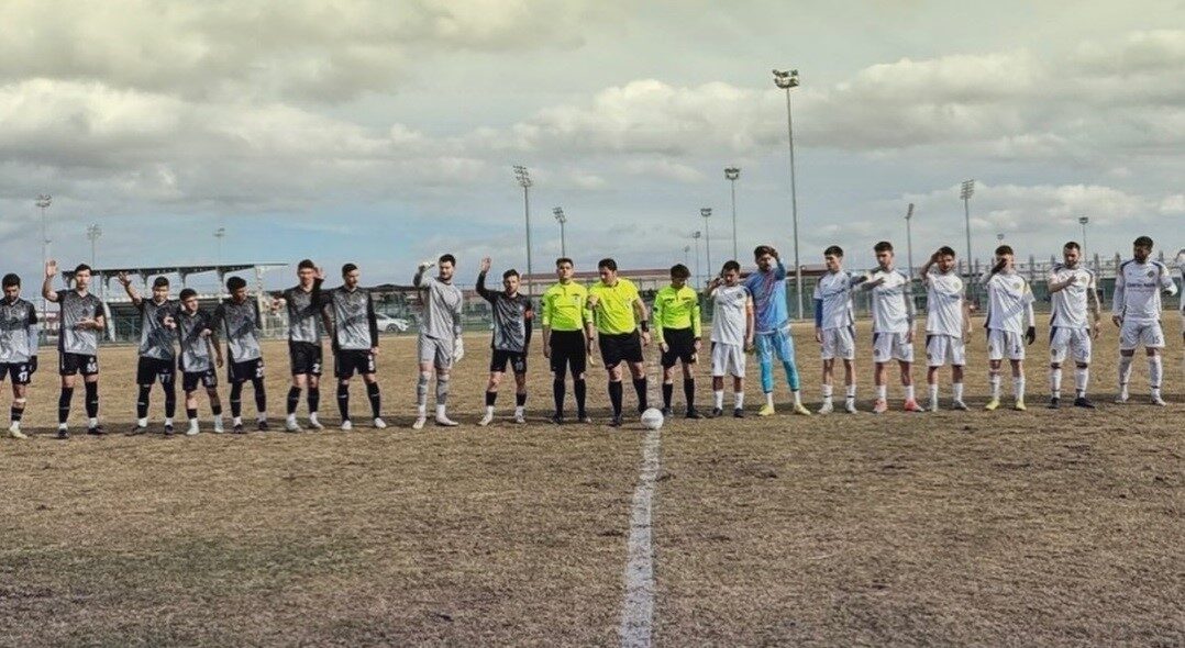 Bölgesel Amatör Lig (BAL) temsilcisi Söğütspor, Antalya kampının ardından oynadığı