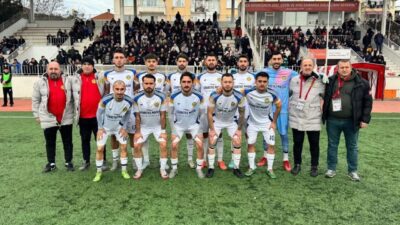 Bölgesel Amatör Lig (BAL) temsilcisi Söğütspor, dün oynadığı zorlu Gemlikspor