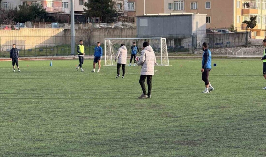 Bölgesel Amatör Lig (BAL) temsilcisi Söğütspor, yarın oynayacağı Tavşanlı Belediyespor