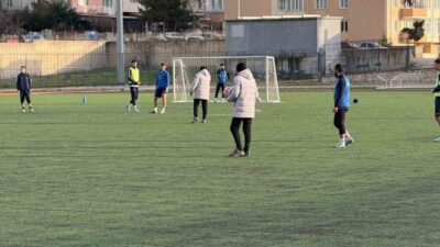 Bölgesel Amatör Lig (BAL) temsilcisi Söğütspor, yarın oynayacağı Tavşanlı Belediyespor