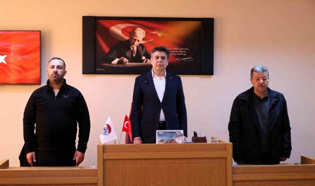 Bilecik’in Söğüt ilçesinde Ocak Ayı Meclis Toplantısı, 2026 yılının ilk