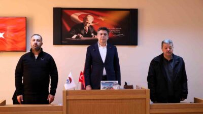 Bilecik’in Söğüt ilçesinde Ocak Ayı Meclis Toplantısı, 2026 yılının ilk