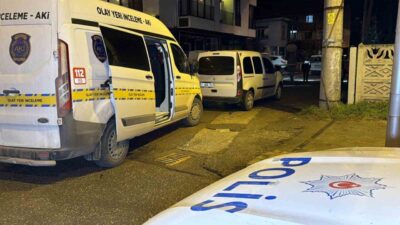 Düzce’de sokak ortasında silahla kendini vuran şahıs, kaldırıldığı hastanede hayatını