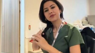 Kocaeli’de sosyal medyada yayılan provokatif akıma katılan hemşire İstanbul’da gözaltına