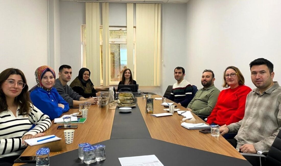 SUBÜ Personel Daire Başkanlığı’nın Hizmet İçi Eğitim Programı çerçevesinde ‘2026