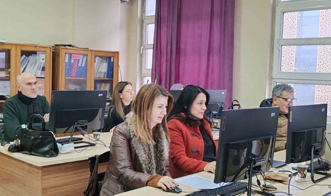 DÜZCE (İHA) – Düzce Maarif Öğrenci Akademi Ağı Projesi kapsamında,