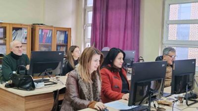 DÜZCE (İHA) – Düzce Maarif Öğrenci Akademi Ağı Projesi kapsamında,