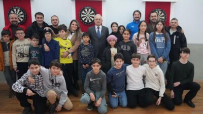 DÜZCE (İHA) – Düzce Gençlik ve Spor İl Müdürlüğü tarafından