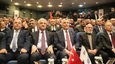 Ticaret Bakanı Ömer Bolat, “Doğalgaz ile Akçakoca’ya çok yakın olan