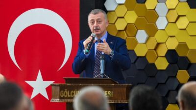 Kocaeli Büyükşehir Belediye Başkanı Tahir Büyükakın, küresel gelişmeler ile Türkiye’nin