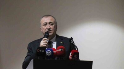 Türkiye Fırıncılar Federasyonu Başkanı Halil İbrahim Balcı, “2026 yılında sevindirici