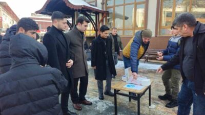 Ülkü Ocakları Düzce İl Başkanlığı, DEAŞ terör örgütüne yönelik operasyonda