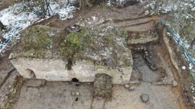 UNESCO Dünya Mirası Listesi’nde yer alan ve halk arasında ‘Çivisiz