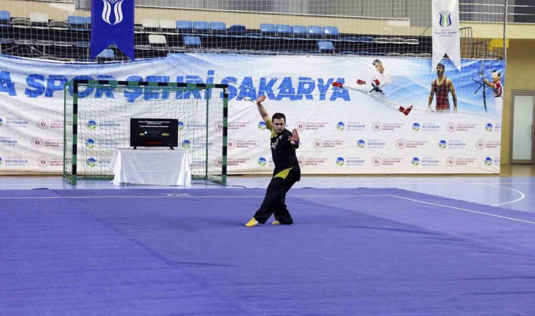 SUBÜ ile Sakarya Gençlik ve Spor İl Müdürlüğü ev sahipliğinde