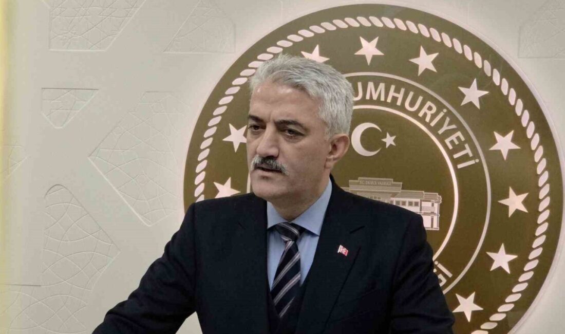 DÜZCE (İHA) – Düzce Valisi Mehmet Makas, Balıkesir Sındırgı’da meydana