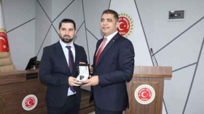 DÜZCE (İHA) – Son yayımlanan Valiler Kararnamesi ile Mülkiye Başmüfettişliği