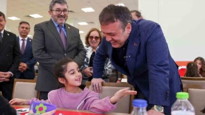 Bilecik Valisi Faik Oktay Sözer, Bilecik Şeyh Edebali Üniversitesi tarafından