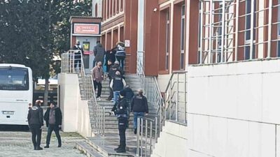 Yalova’da 3 polisin şehit düştüğü DEAŞ operasyonları çerçevesinde yürütülen soruşturmada