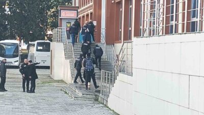 Yalova’da 3 polisin şehit düştüğü DEAŞ operasyonları kapsamında yürütülen soruşturmada