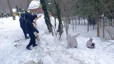 Bilecik’te Aile ve Sosyal Hizmetler İl Müdürlüğü tarafından yarıyıl tatilinde