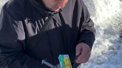 Kastamonu’nun Bozkurt ilçesinde kar sebebiyle yolu kapanan köyde yaşayan kalp