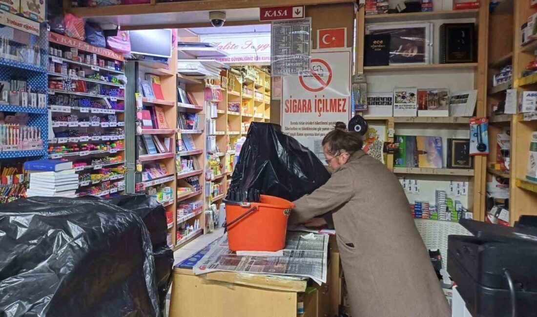 Bolu’da Katar uyruklu ev sahibi yurt dışında olduğu için 15