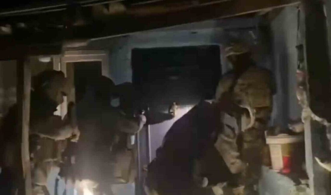 Sakarya’nın Sapanca ilçesinde uyuşturucu madde satışı yaptığı tespit edilen 6