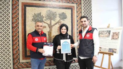 DÜZCE (İHA) – 112 Acil Çağrı Merkezi’nin bilinirliğini artırmak ve