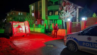 Sakarya’nın Karasu ilçesinde 4’ncü evre kanser hastası olan ve kendisinden