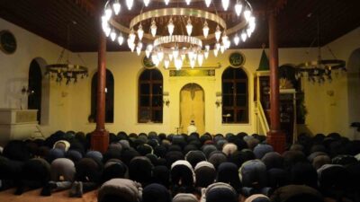 Kocaeli’de 14. yüzyılda inşa edilen ve Türkiye genelinde kılıçla hutbe