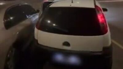 Düzce’de abartı egzoz ve yüksek sesle müzik dinleyerek çevreye zarar