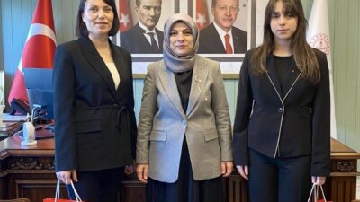 DÜZCE (İHA) – Düzce Bilim ve Sanat Merkezi (BİLSEM) öğrencisi