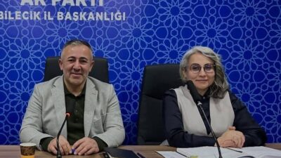 AK Parti Bilecik İl Yönetim Kurulu Toplantısı, AK Parti Bilecik